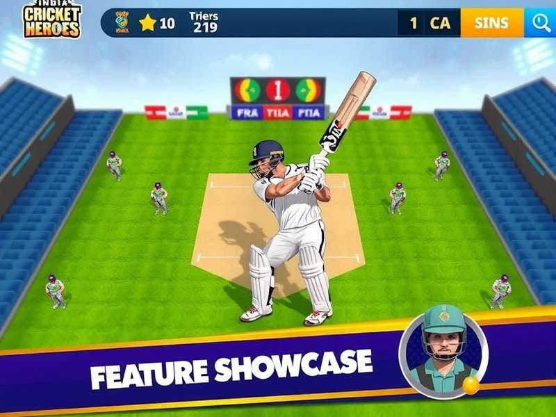 India Cricket Heroes strategy guide